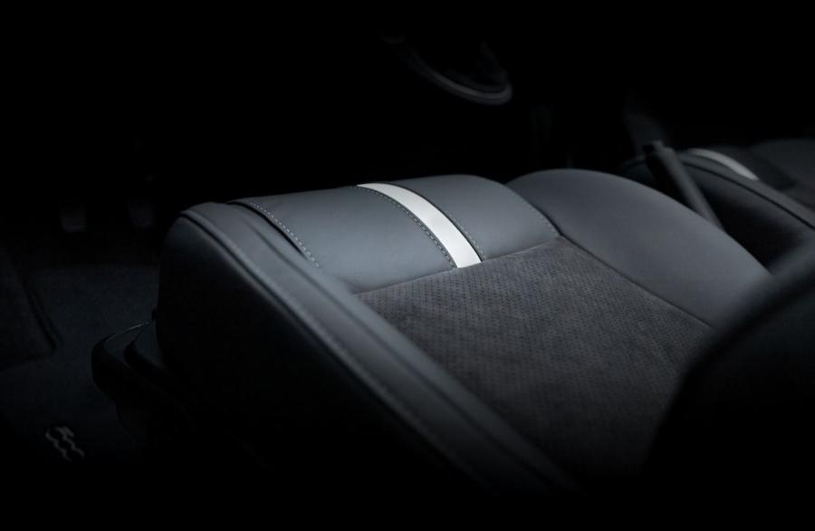  Fiat 500C GQ Edition 2014 года  (фото 2 из 10)